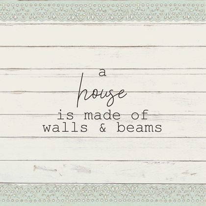 Picture of HOUSE AND HOME 1