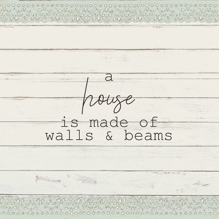 Picture of HOUSE AND HOME 1