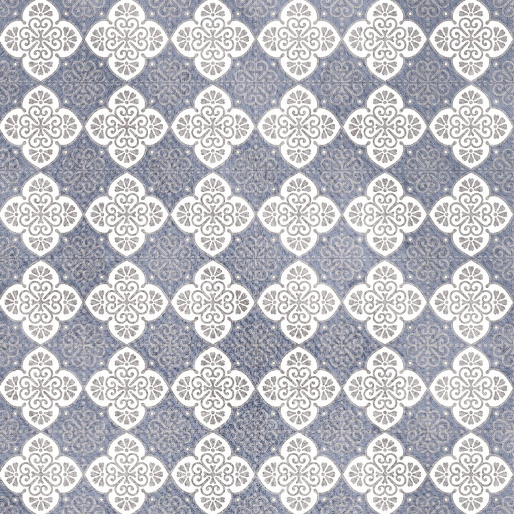 Picture of AZURE PATTERN 1