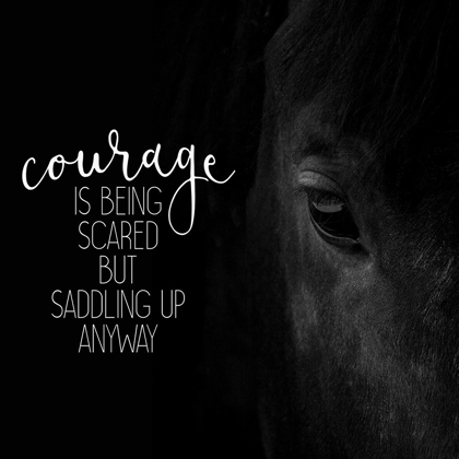 Picture of COURAGE IS