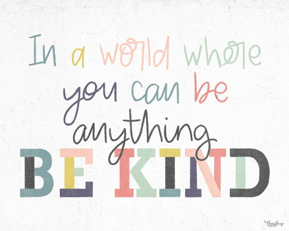 Picture of BE KIND