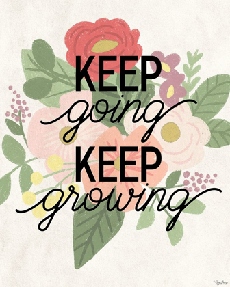 Picture of KEEP GROWING