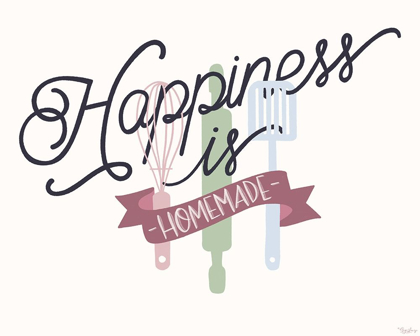Picture of HAPPINESS HOMEMADE