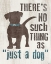 Picture of JUST DOG