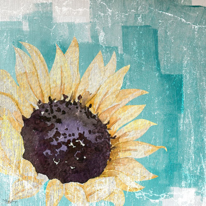 Picture of SUNFLOWER TEAL