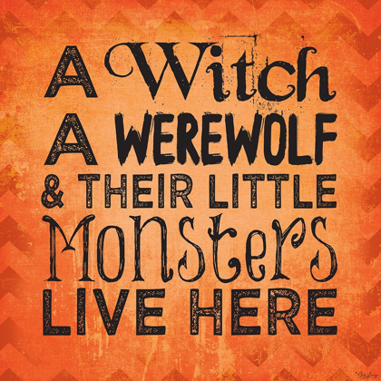 Picture of WITCH WEREWOLF