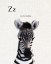 Picture of BABY ZEBRA LINEN