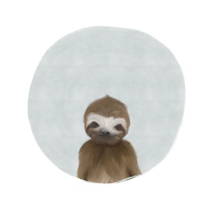 Picture of BABY SLOTH GRAY