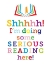 Picture of SERIOUS READING 1