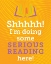 Picture of SERIOUS READING 3