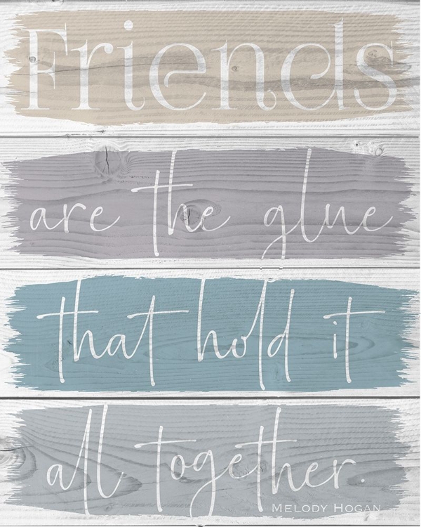 Picture of SPRING FRIENDS 1