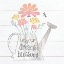 Picture of BOTANICAL PITCHERS PASTELS 6