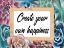 Picture of CREATE HAPPINESS 1