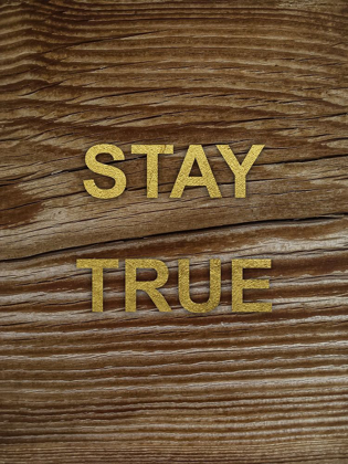 Picture of STAY TRUE 1