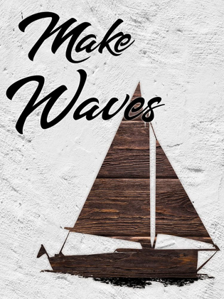 Picture of MAKE WAVES 1