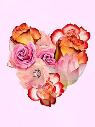 Picture of FLORAL LOVE 1