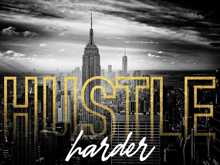 Picture of HUSTLE HARD 1