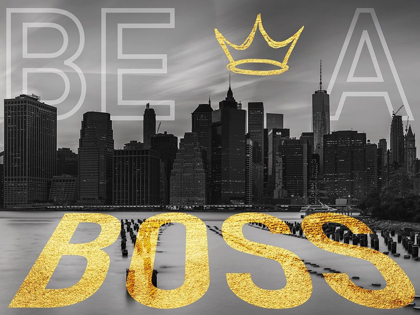 Picture of BE A BOSS
