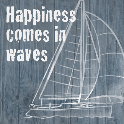Picture of HAPPY WAVES 1