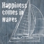 Picture of HAPPY WAVES 1