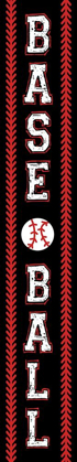 Picture of BASEBALL BANNER
