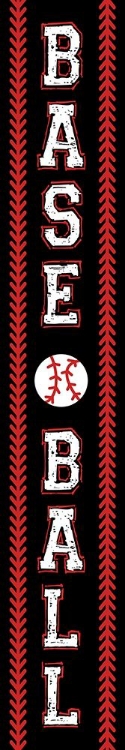 Picture of BASEBALL BANNER