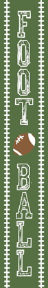 Picture of FOOTBALL BANNER