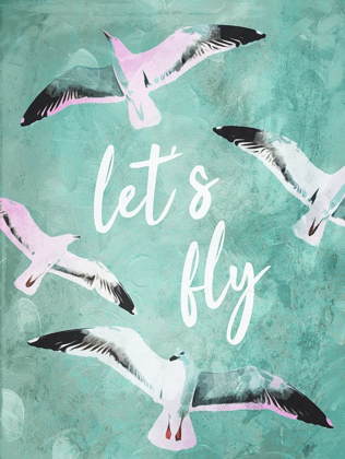 Picture of LETS FLY