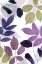 Picture of LOOK AT ME LEAVES PURPLE