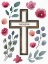 Picture of FOLLOW YOUR HEART CROSS