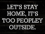 Picture of STAY HOME