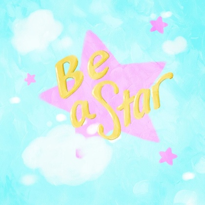 Picture of BE A STAR