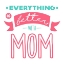 Picture of WITH MOM