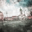 Picture of BUDAPEST STREETS MATE