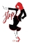Picture of STOP LADY IN RED