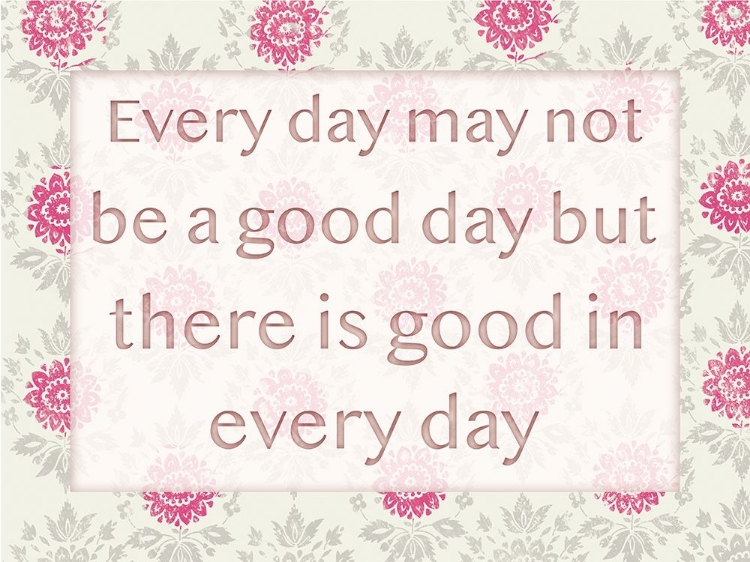 Picture of GOOD DAYS 1