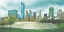 Picture of CITY SCAPE N2