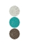 Picture of BEIGE MINT GEOMETRIC 1