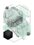 Picture of MINT GEOMETRIC 2
