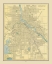 Picture of MINNEAPOLIS  MINNESOTA - CRAM 1892