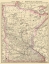 Picture of MINNESOTA - RAND MCNALLY 1879