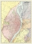 Picture of ST. LOUIS MISSOURI, ILLINOIS WITH ILLINOIS