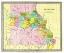 Picture of MISSOURI - BURR 1835