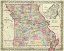 Picture of MISSOURI - COLTON 1855