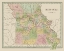 Picture of MISSOURI - WILEY AND PUTNAM 1838