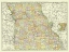 Picture of MISSOURI - RAND MCNALLY 1897
