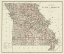 Picture of MISSOURI - USGLO 1878