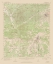 Picture of GLOSTER MISSISSIPPI QUAD - USGS 1961