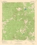 Picture of PAULDING MISSISSIPPI QUAD - USGS 1970