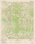Picture of PINEBUR MISSISSIPPI QUAD - USGS 1969